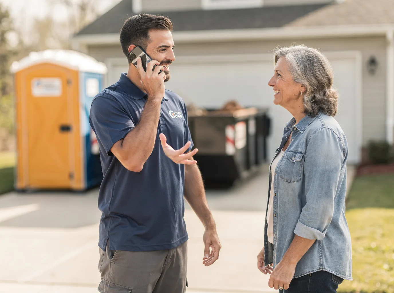 Porta Potty Rental Peachtree Corners, GA FAQs